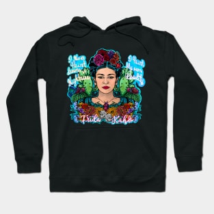 Frida Kahlo Hoodie